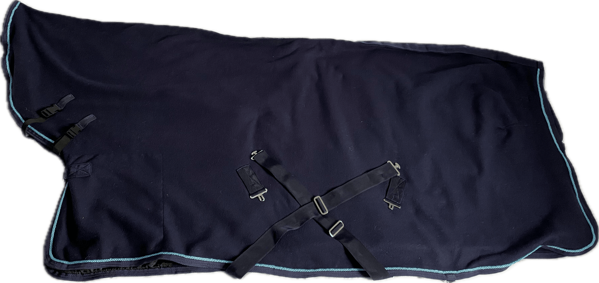 Fleecetäcke med hals | 135 - Equi ReUse Sweden AB