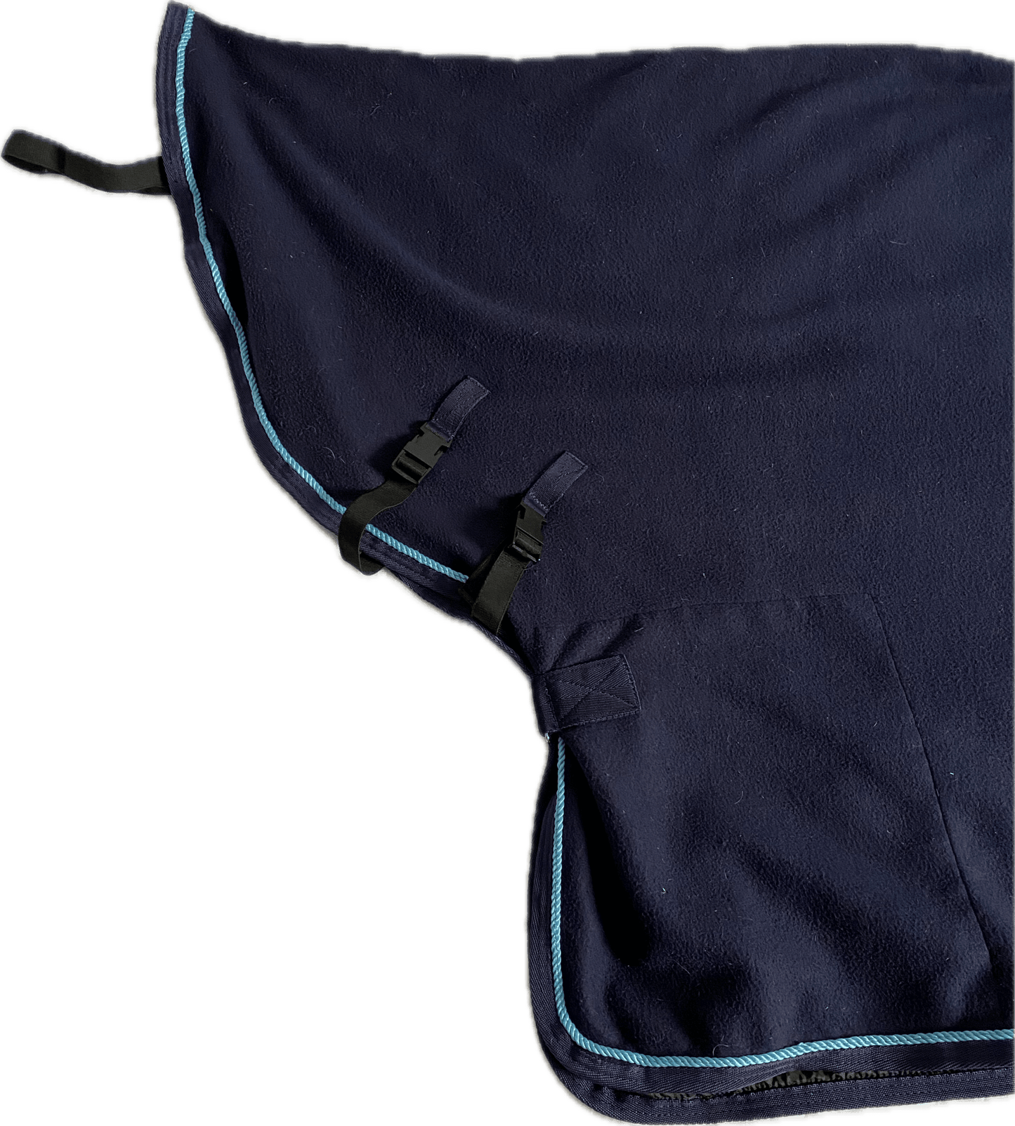 Fleecetäcke med hals | 135 - Equi ReUse Sweden AB