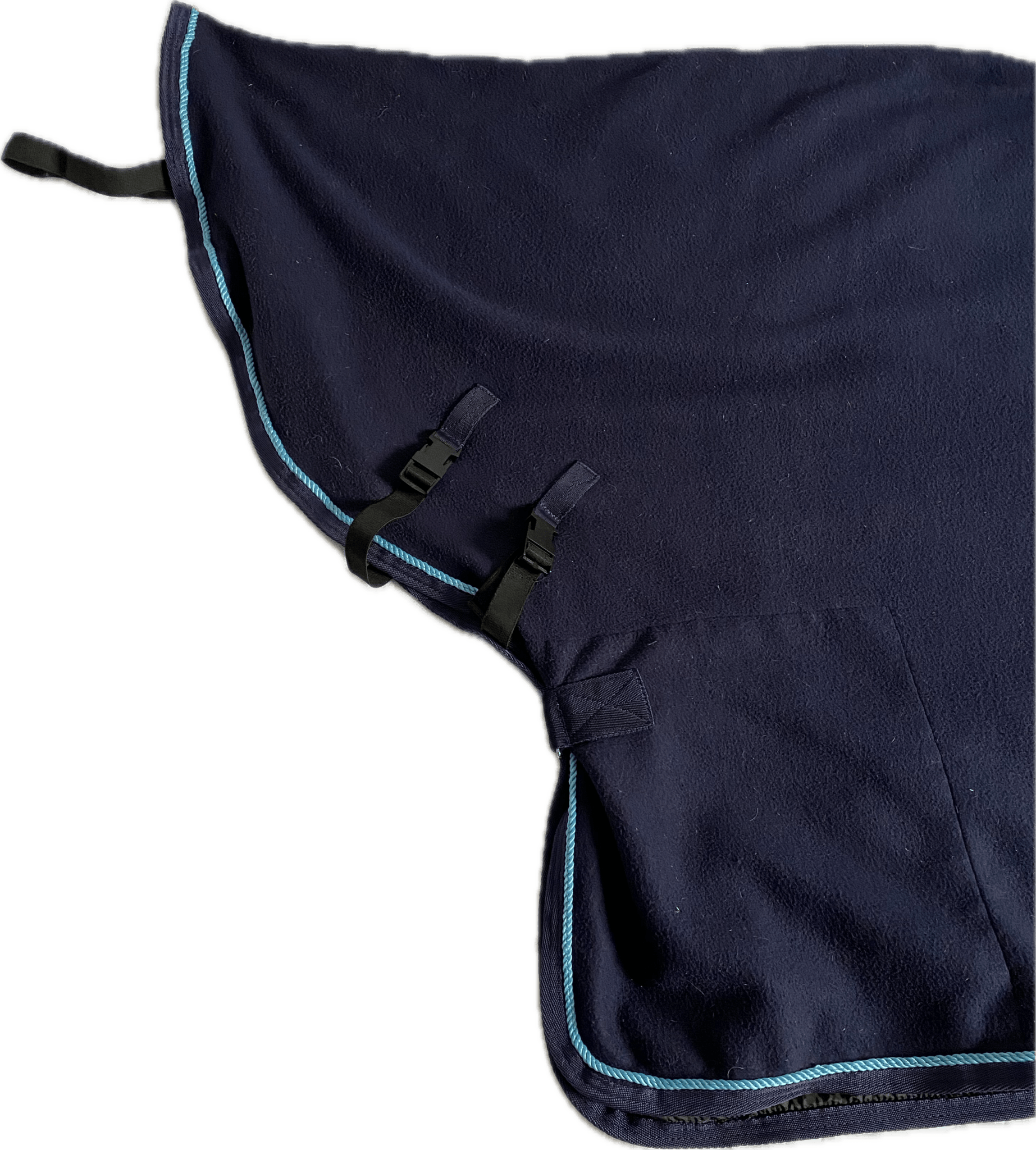 Fleecetäcke med hals | 135 - Equi ReUse Sweden AB