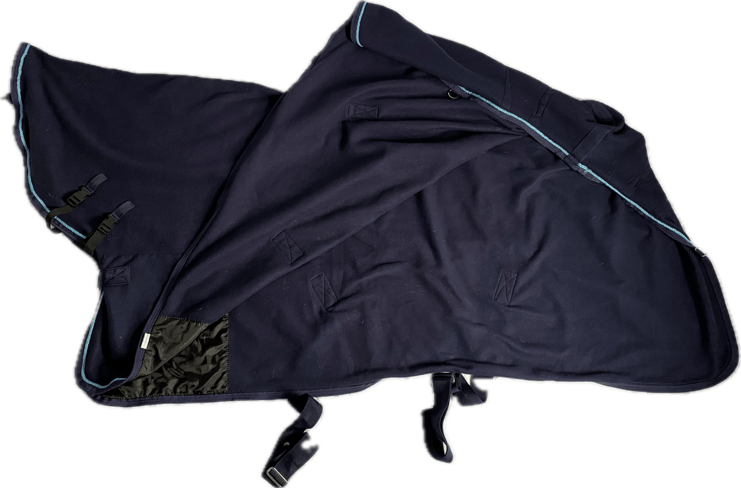 Fleecetäcke med hals | 135 - Equi ReUse Sweden AB