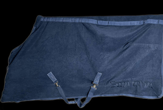 Fleecetäcke | 130 | Horze Supreme Avalanche Pro - Equi ReUse Sweden AB