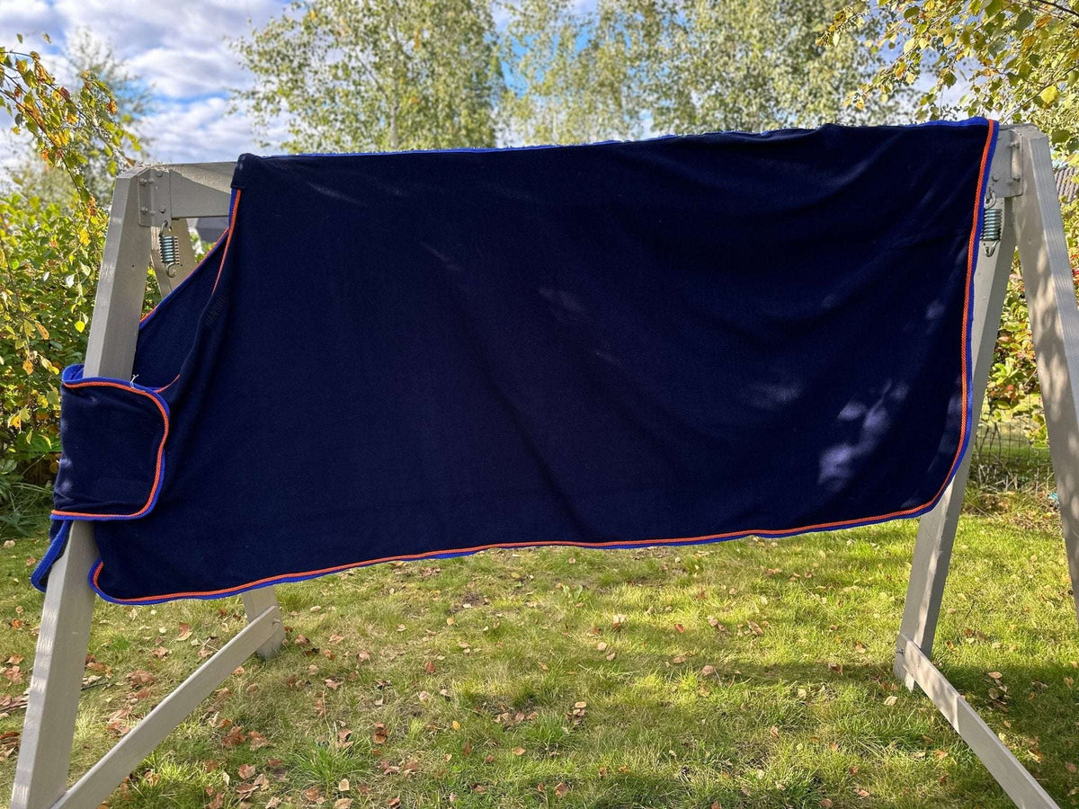 Fleecetäcke | 145 | Hansbo Sport - Equi ReUse Sweden AB