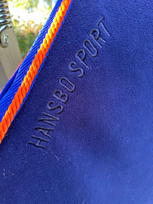 Fleecetäcke | 145 | Hansbo Sport - Equi ReUse Sweden AB