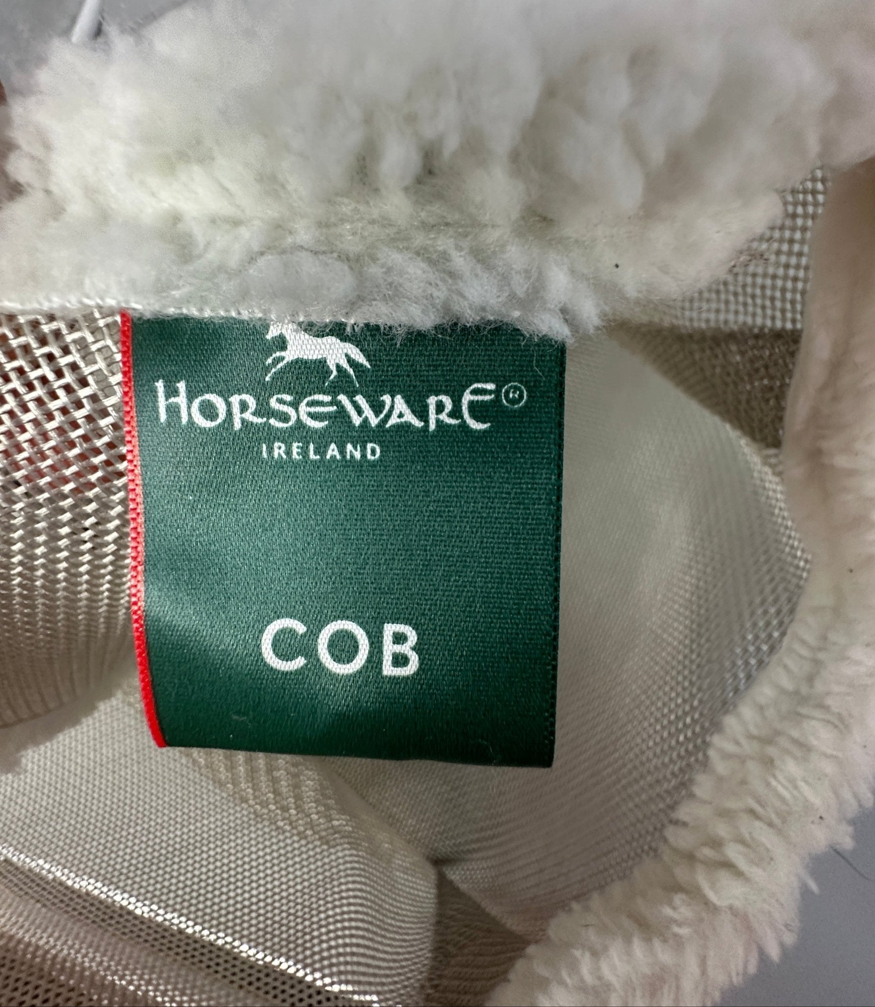 Flughuva | Cob | Horseware - Equi ReUse Sweden AB