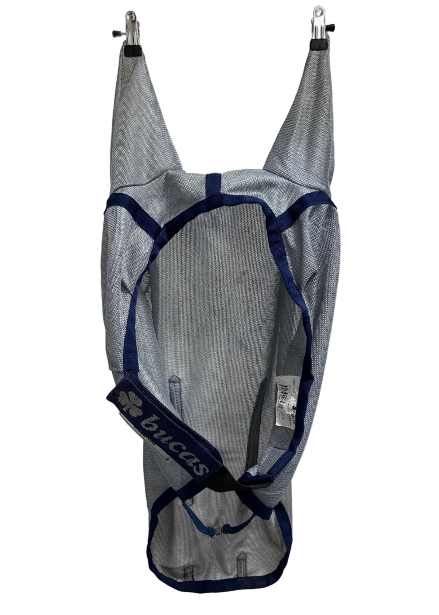 Flughuva | L | Bucas Buzz - Off Full Face - Flughuva - Equi ReUse Sweden AB