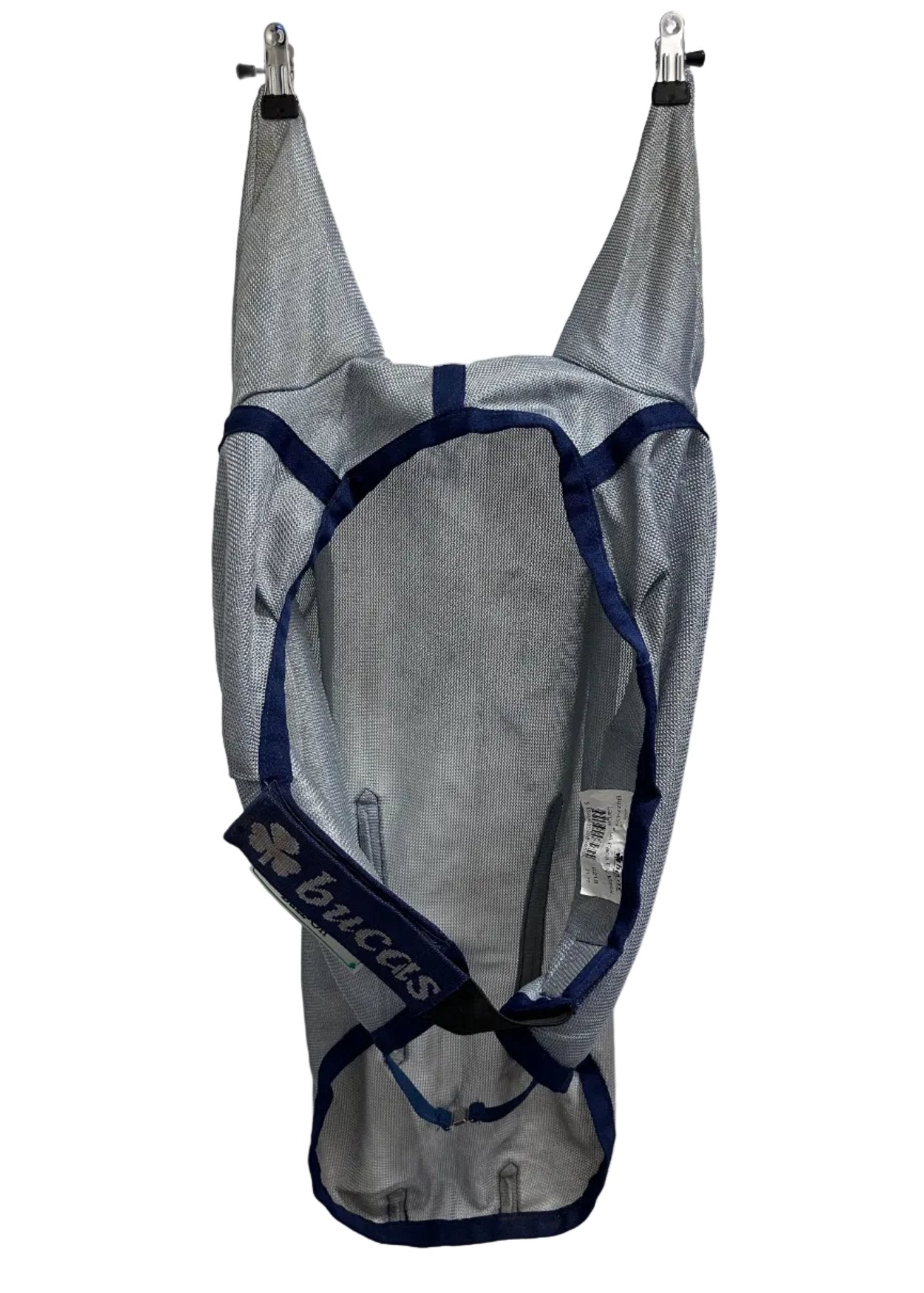 Flughuva | L | Bucas Buzz - Off Full Face - Flughuva - Equi ReUse Sweden AB
