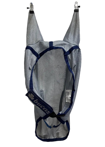 Flughuva | L | Bucas Buzz - Off Full Face - Flughuva - Equi ReUse Sweden AB