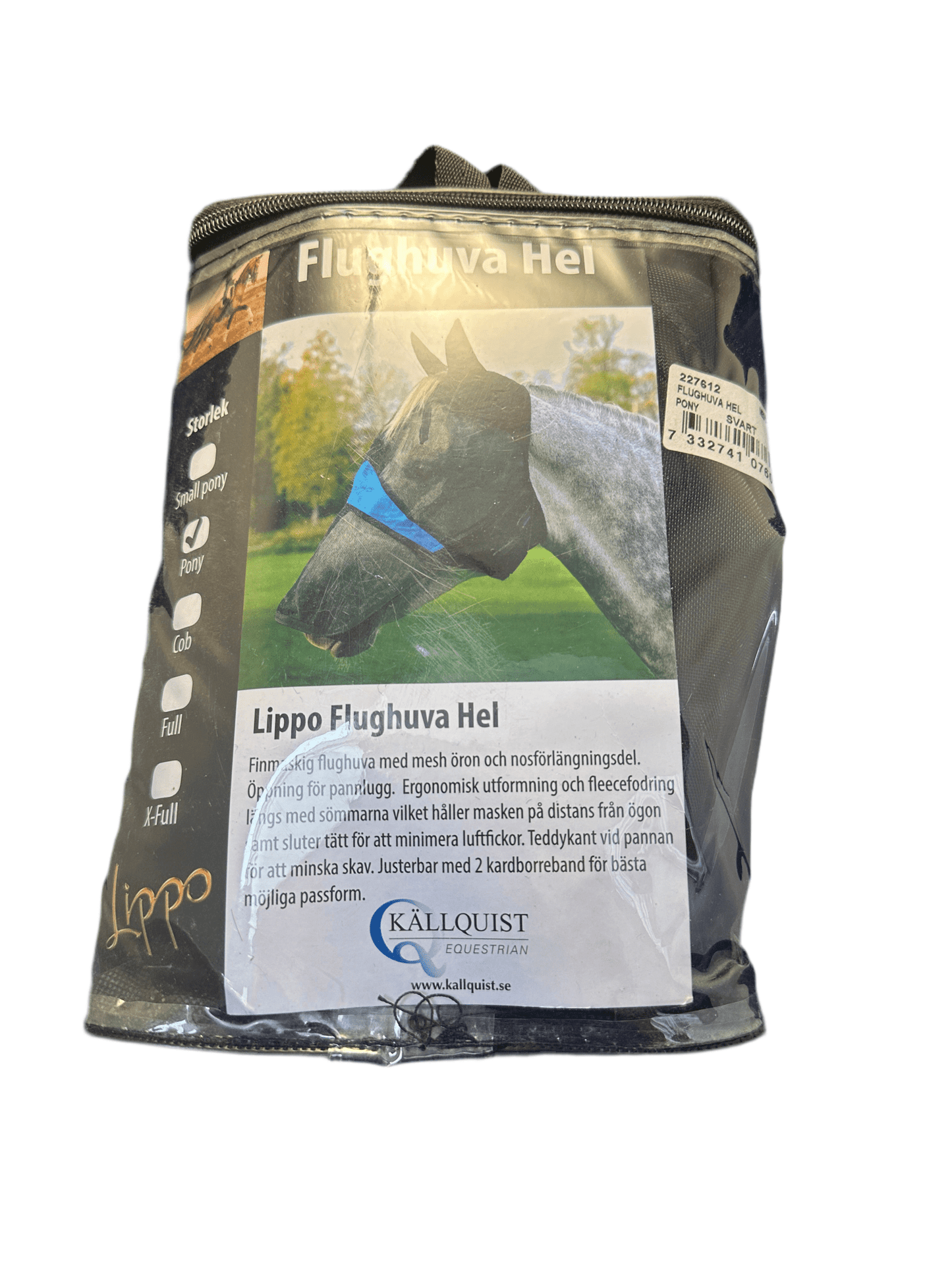 Flughuva | Ponny | Lippo - Equi ReUse Sweden AB