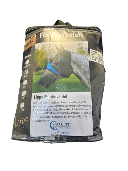 Flughuva | Ponny | Lippo - Equi ReUse Sweden AB