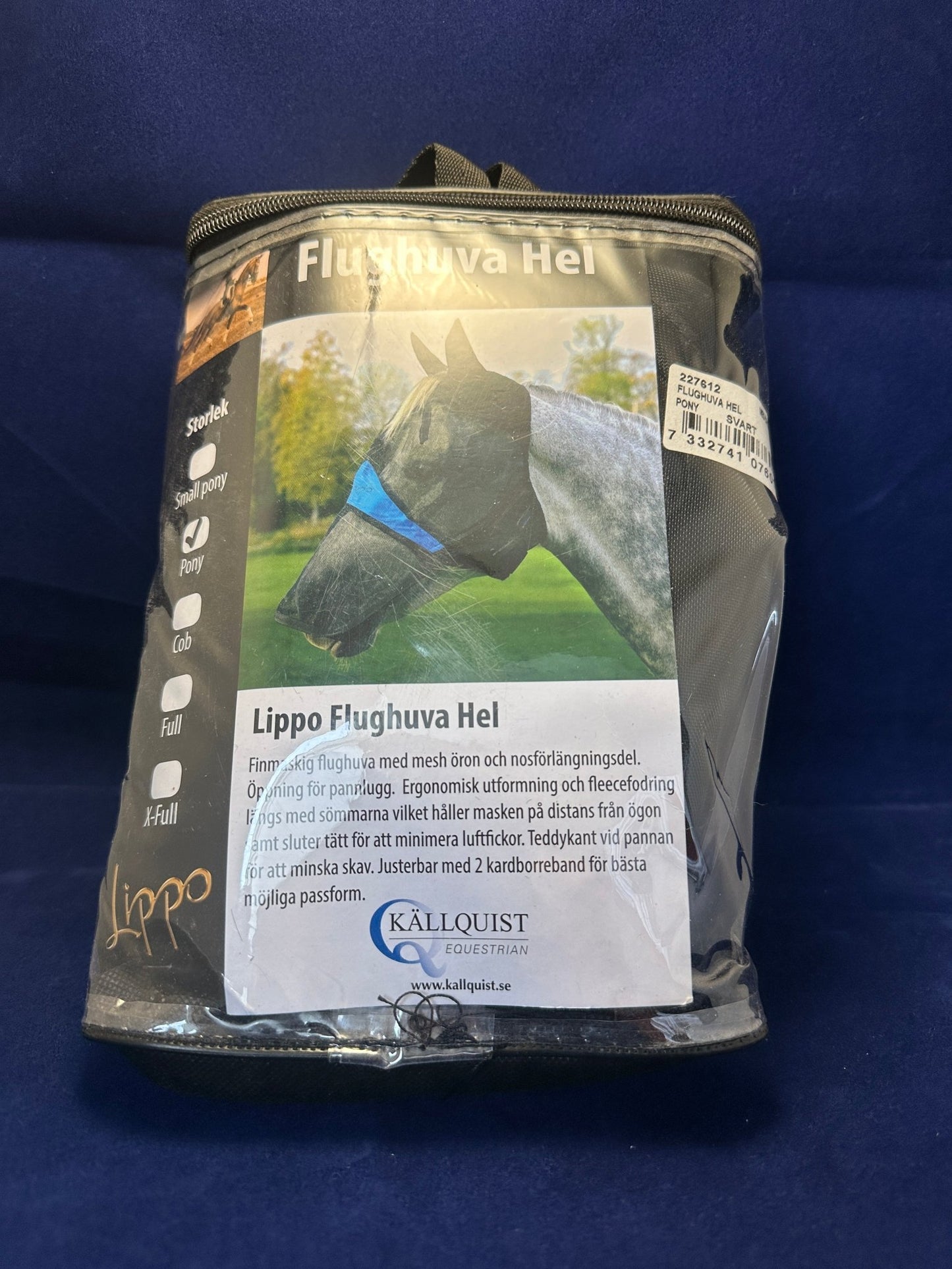 Flughuva | Ponny | Lippo - Equi ReUse Sweden AB