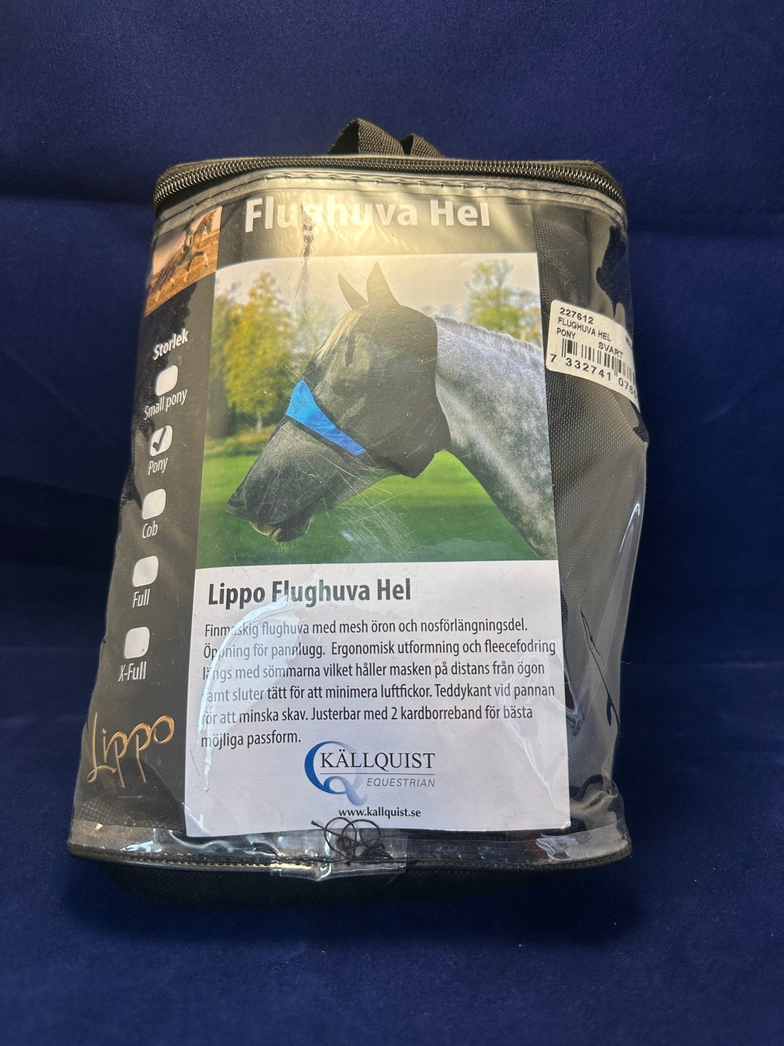 Flughuva | Ponny | Lippo - Equi ReUse Sweden AB