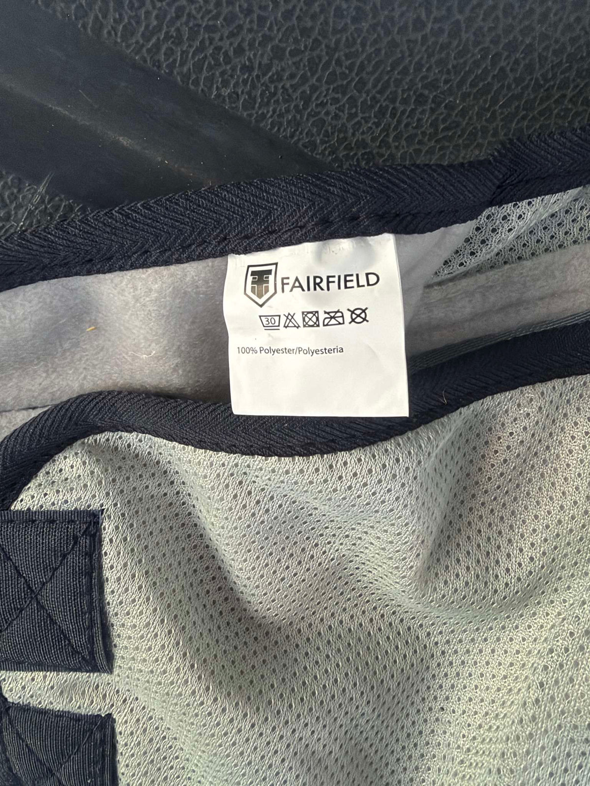 Flughuva | Shetland | Fairfield - Equi ReUse Sweden AB