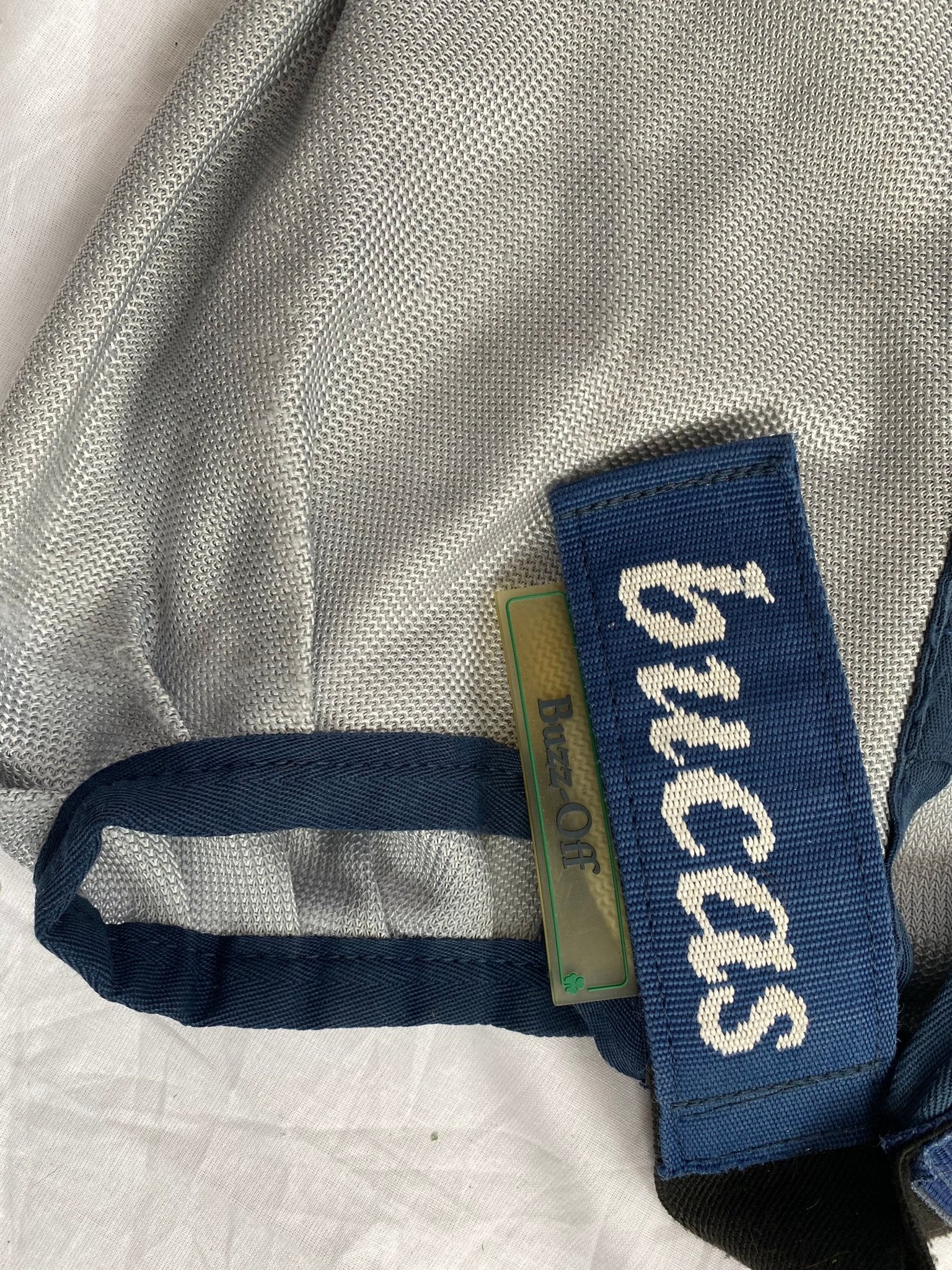 Flughuva | XL | Bucas - Equi ReUse Sweden AB