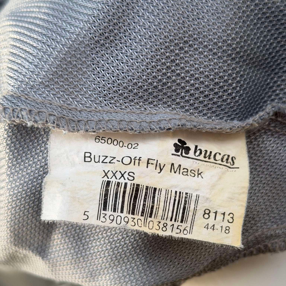 Flughuva | XXXS | Bucas Buzz-Off - Equi ReUse Sweden AB