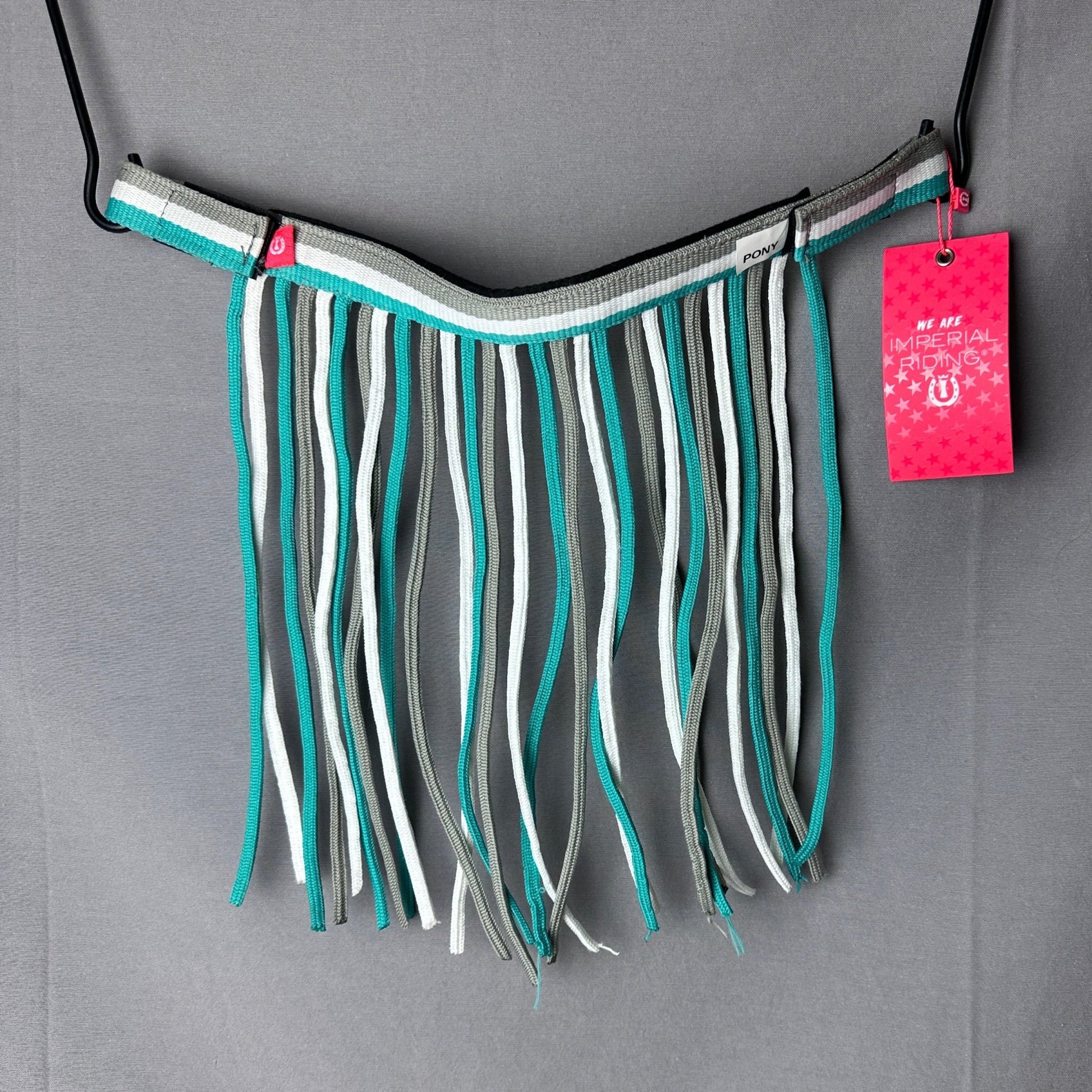 Flugpannband flyveil | Ponny | Imperial Riding - Flugpannband - Equi ReUse Sweden AB