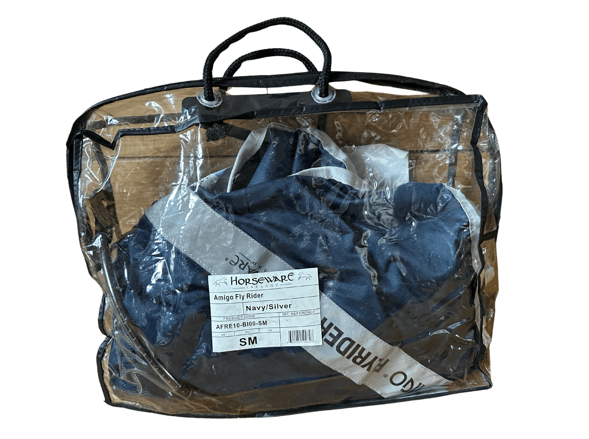 Flugridtäcke | SM | Horseware Amigo Fly Rider - Equi ReUse Sweden AB