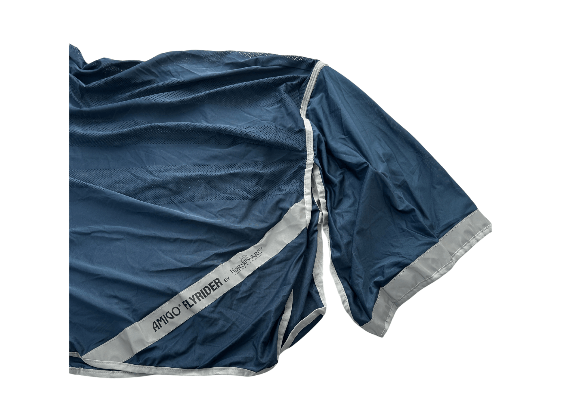 Flugridtäcke | SM | Horseware Amigo Fly Rider - Equi ReUse Sweden AB