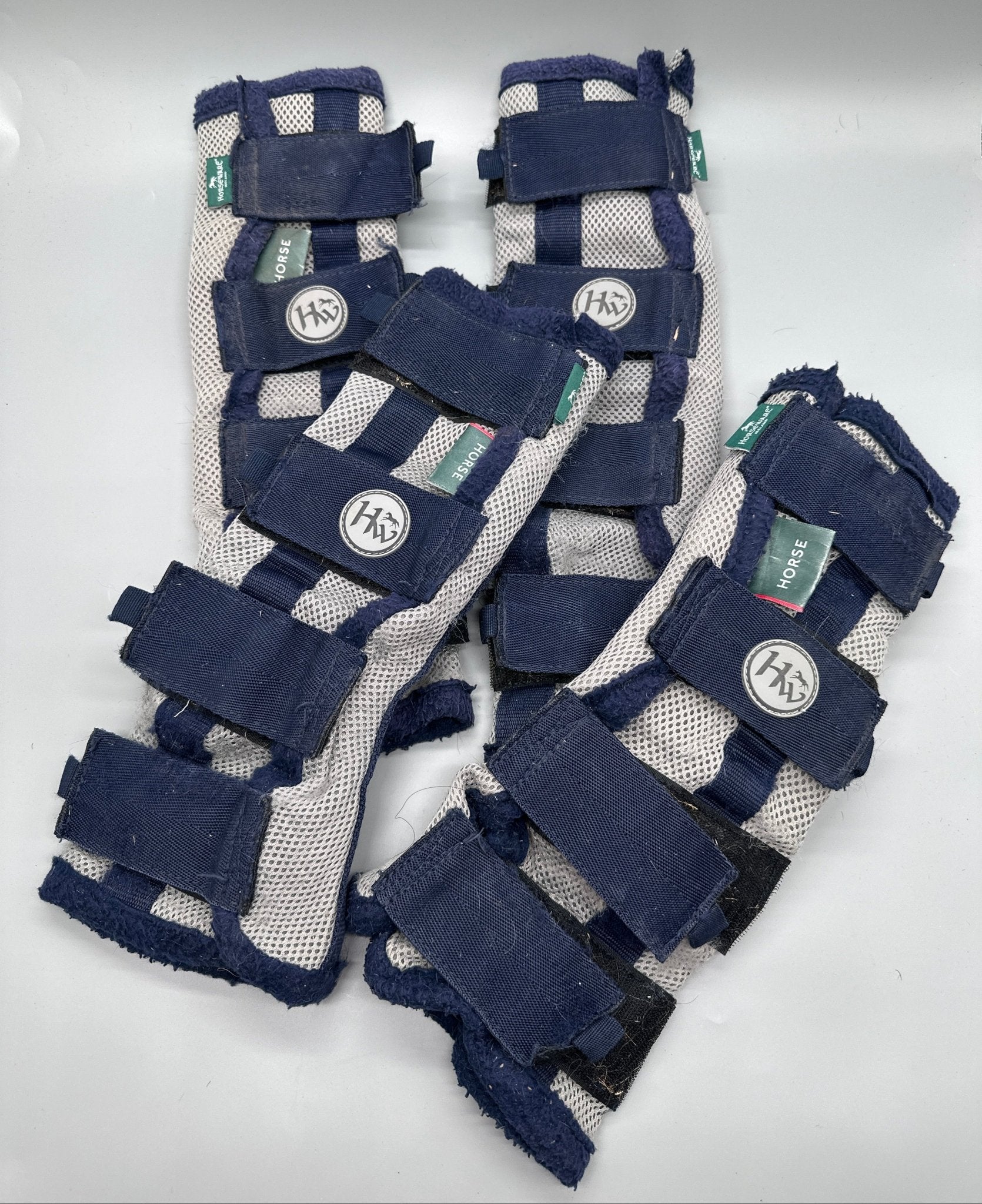 Flugskydd ben | Full | Horseware Flyboot - Flugbenskydd - Equi ReUse Sweden AB