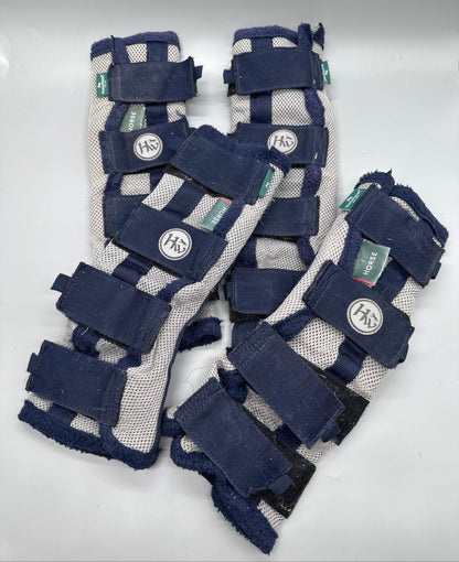 Flugskydd ben | Full | Horseware Flyboot - Flugbenskydd - Equi ReUse Sweden AB