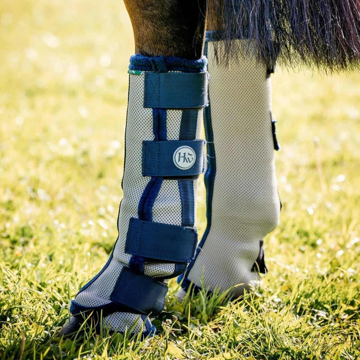Flugskydd ben | Full | Horseware Flyboot - Flugbenskydd - Equi ReUse Sweden AB