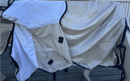 Flugtäcke | 100 | Horseware Mio Fly Rug - Equi ReUse Sweden AB