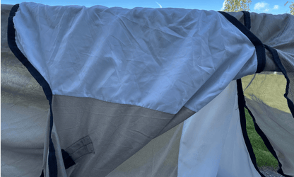 Flugtäcke | 100 | Horseware Mio Fly Rug - Equi ReUse Sweden AB