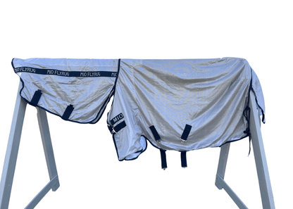 Flugtäcke | 100 | Horseware Mio Fly Rug - Equi ReUse Sweden AB
