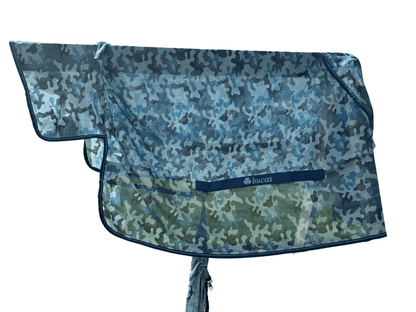 Flugtäcke | 125 | Bucas Buzz - Off - Equi ReUse Sweden AB