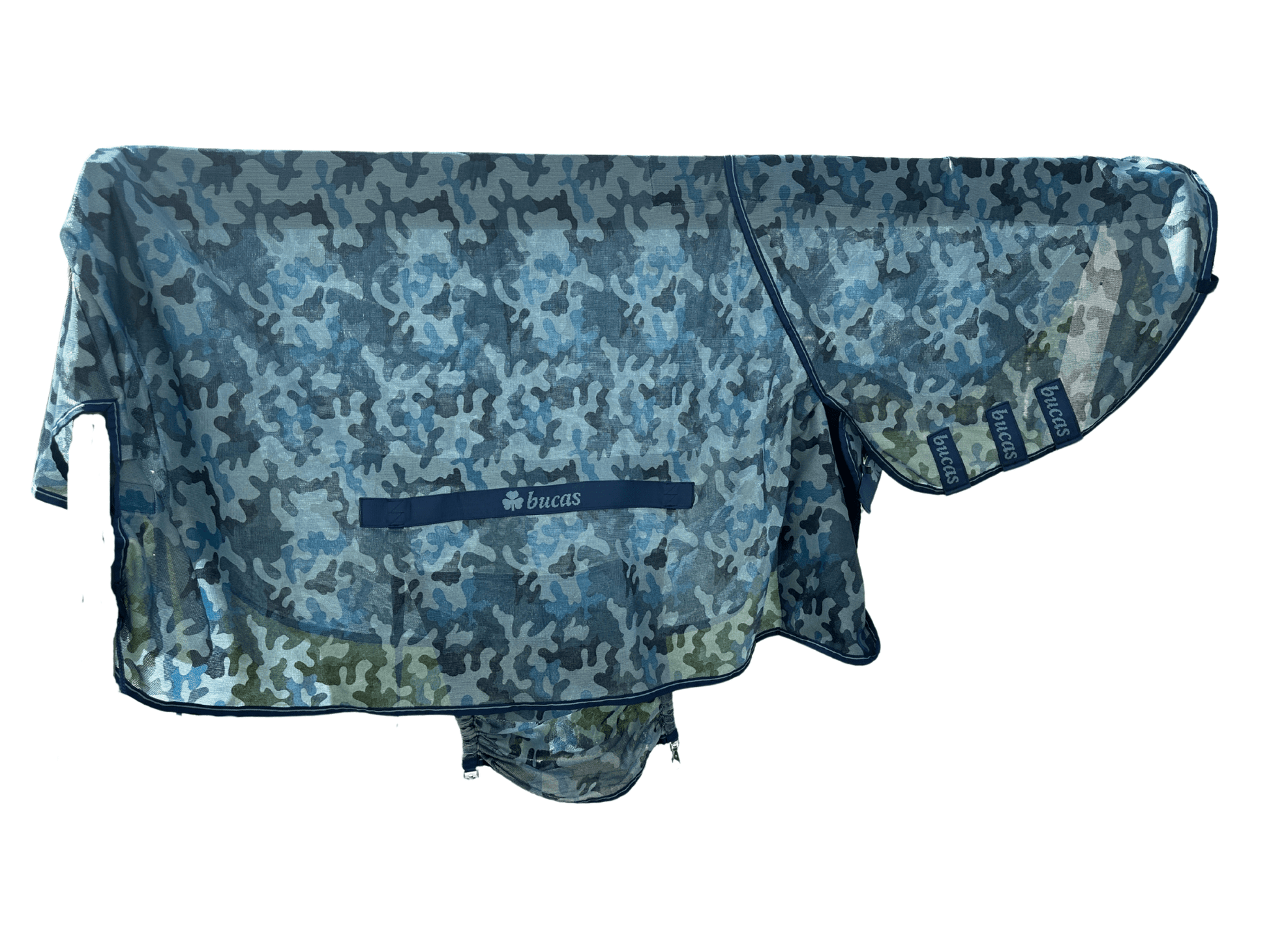 Flugtäcke | 125 | Bucas Buzz - Off - Equi ReUse Sweden AB