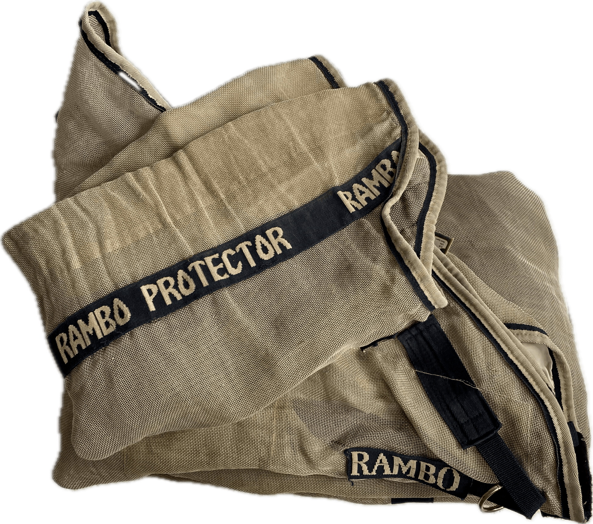 Flugtäcke | 140 | Horseware Rambo - Equi ReUse Sweden AB