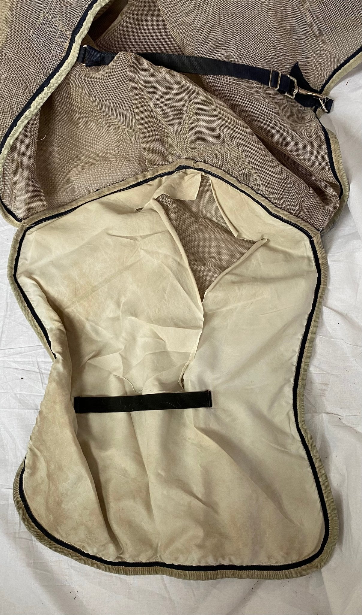 Flugtäcke | 140 | Horseware Rambo - Equi ReUse Sweden AB