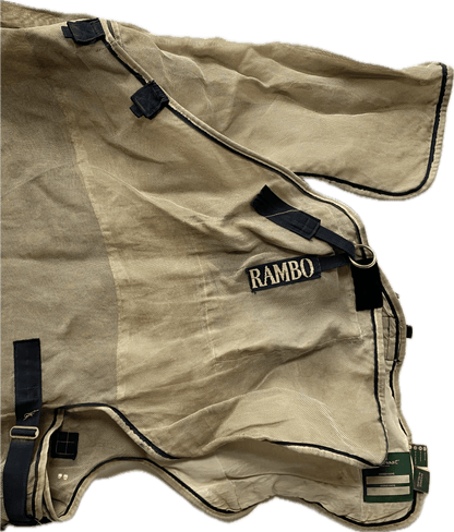 Flugtäcke | 140 | Horseware Rambo - Equi ReUse Sweden AB