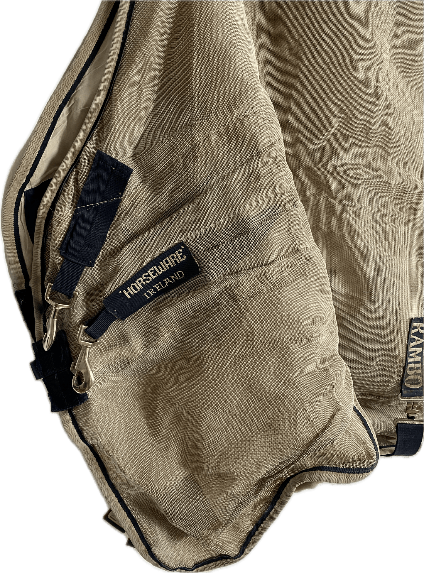 Flugtäcke | 140 | Horseware Rambo - Equi ReUse Sweden AB