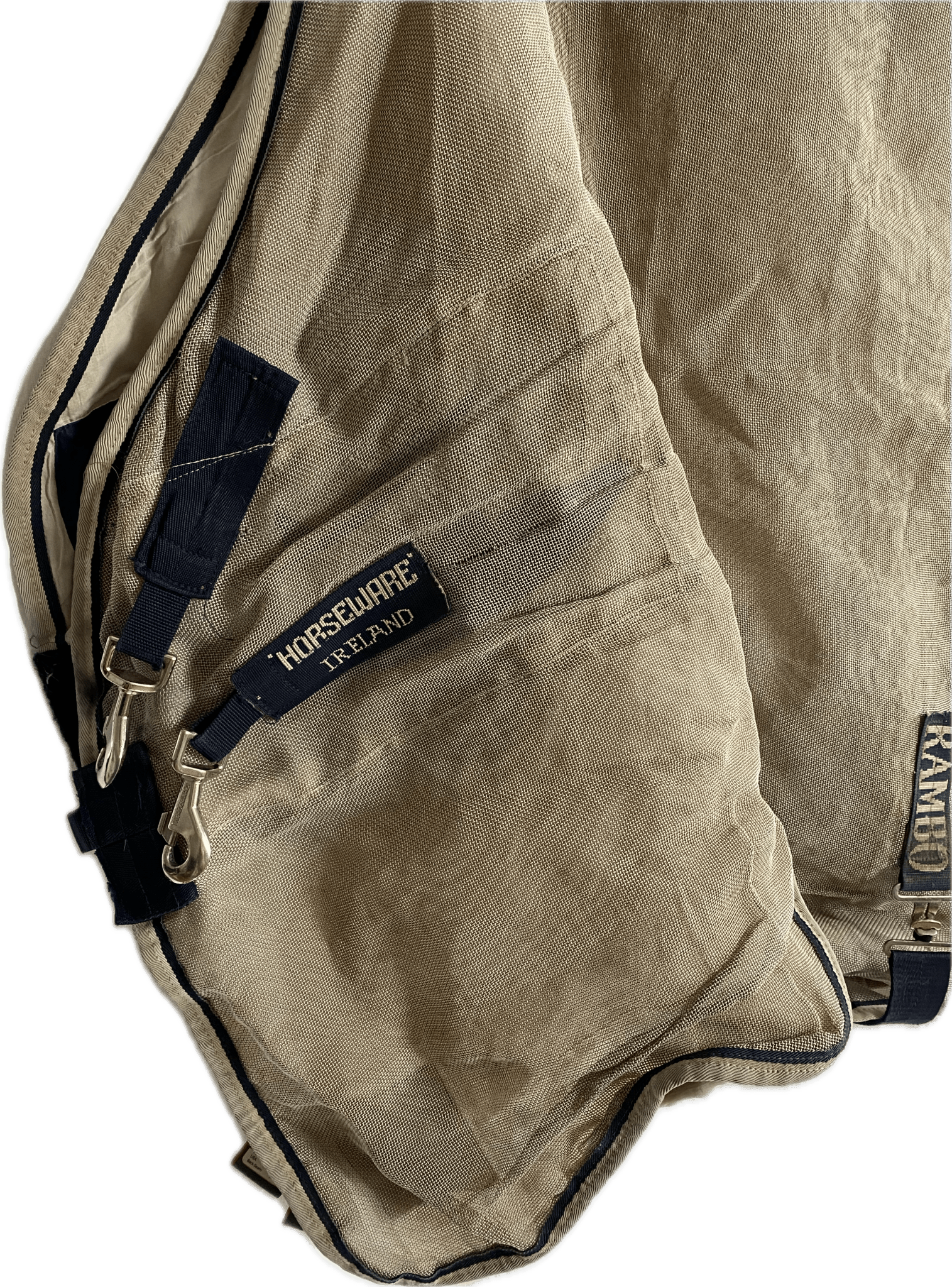 Flugtäcke | 140 | Horseware Rambo - Equi ReUse Sweden AB