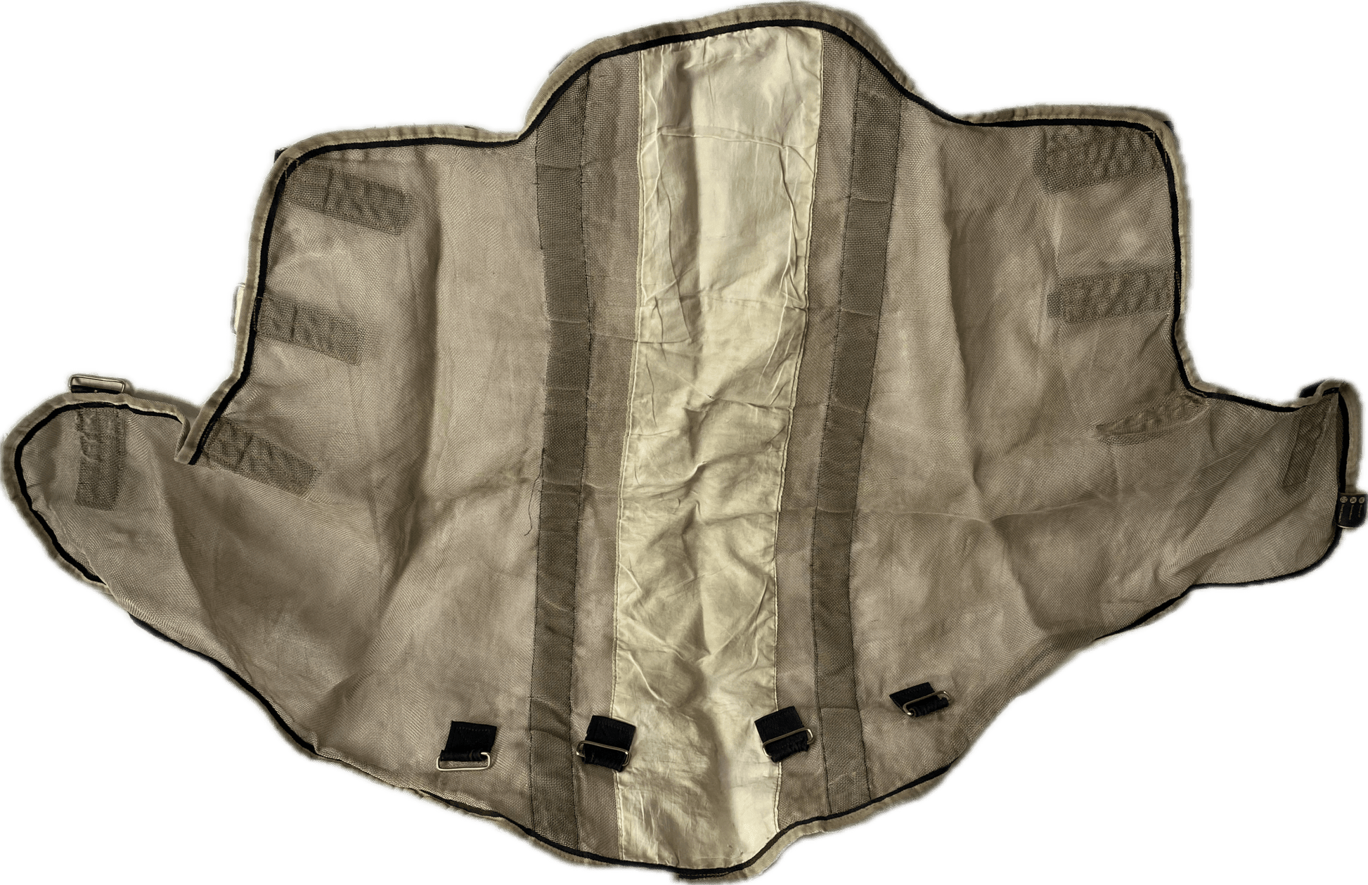 Flugtäcke | 140 | Horseware Rambo - Equi ReUse Sweden AB