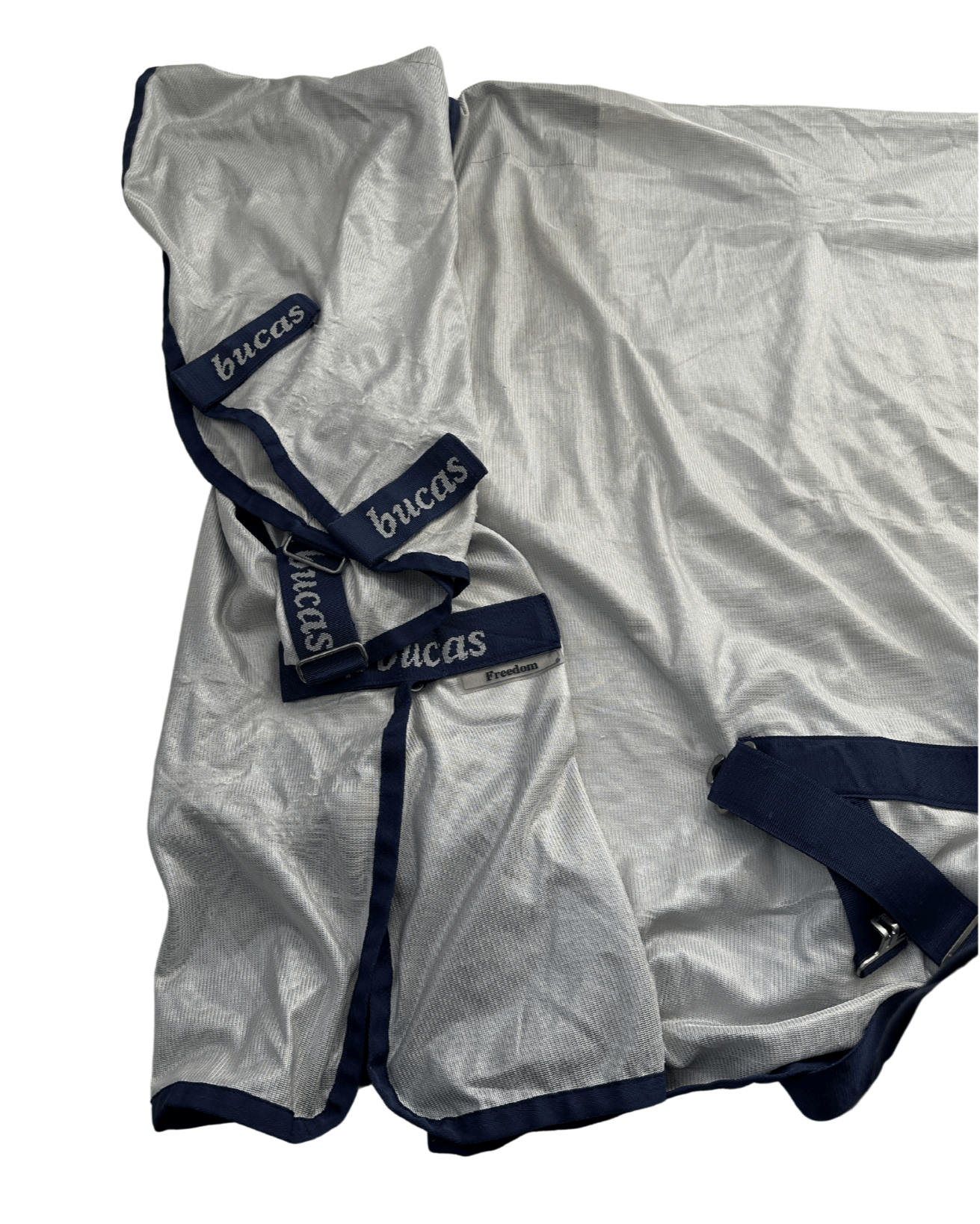 Flugtäcke | 145 | Bucas Freedom Fly Sheet - Equi ReUse Sweden AB