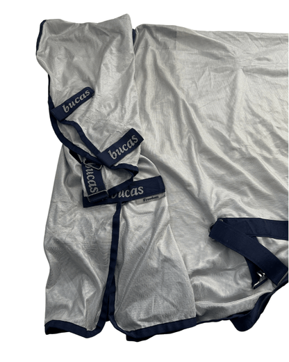 Flugtäcke | 145 | Bucas Freedom Fly Sheet - Equi ReUse Sweden AB