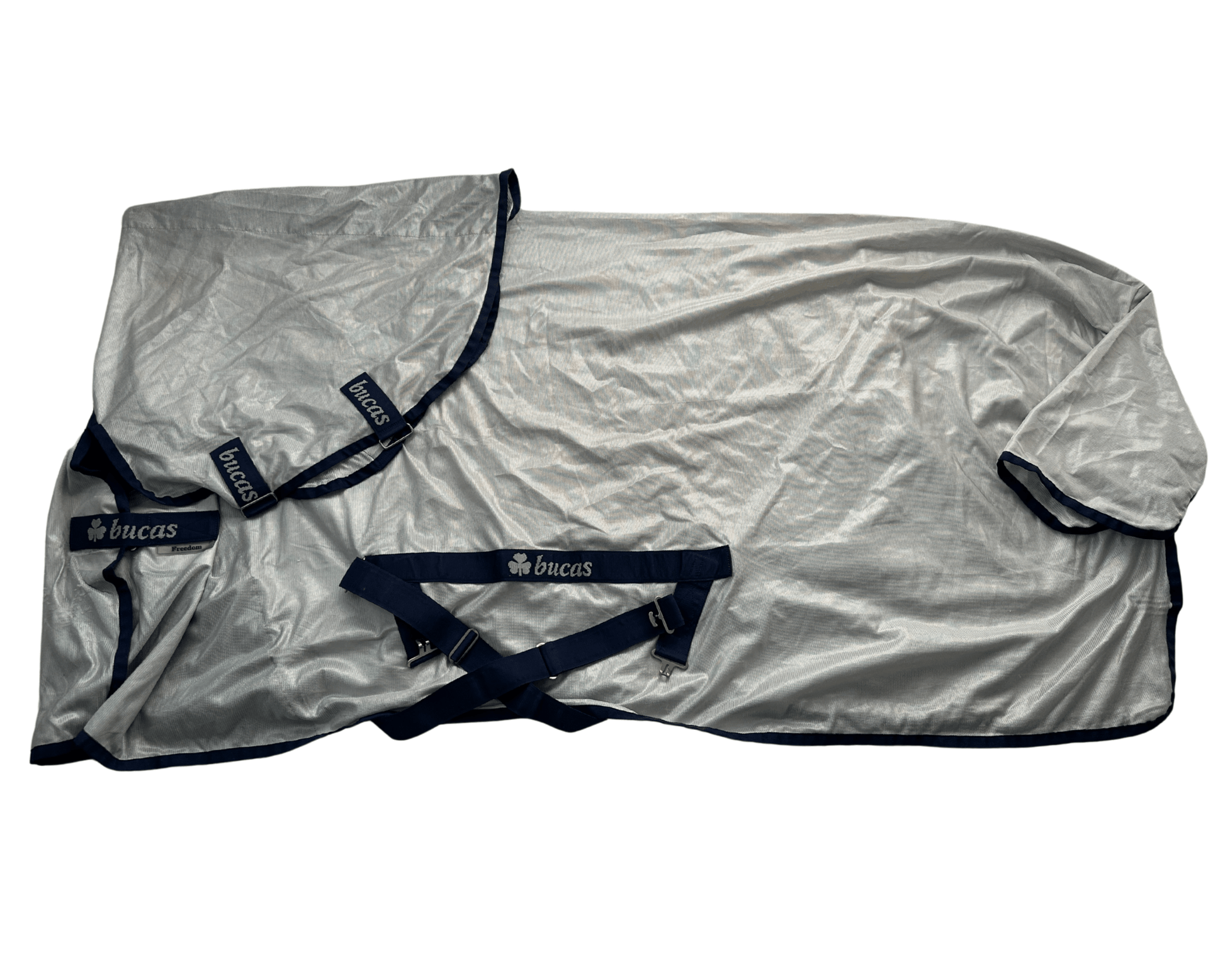 Flugtäcke | 145 | Bucas Freedom Fly Sheet - Equi ReUse Sweden AB