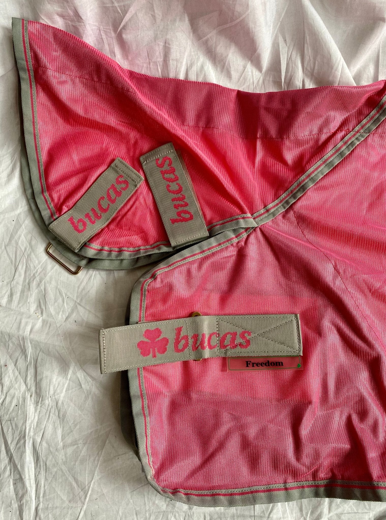 Flugtäcke | 65 | Bucas Fly Sheet Mini - Equi ReUse Sweden AB