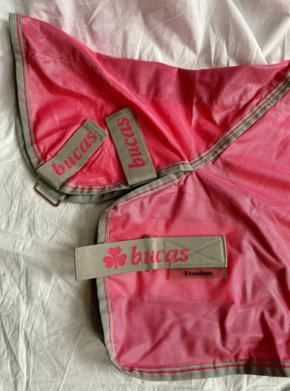 Flugtäcke | 65 | Bucas Fly Sheet Mini - Equi ReUse Sweden AB