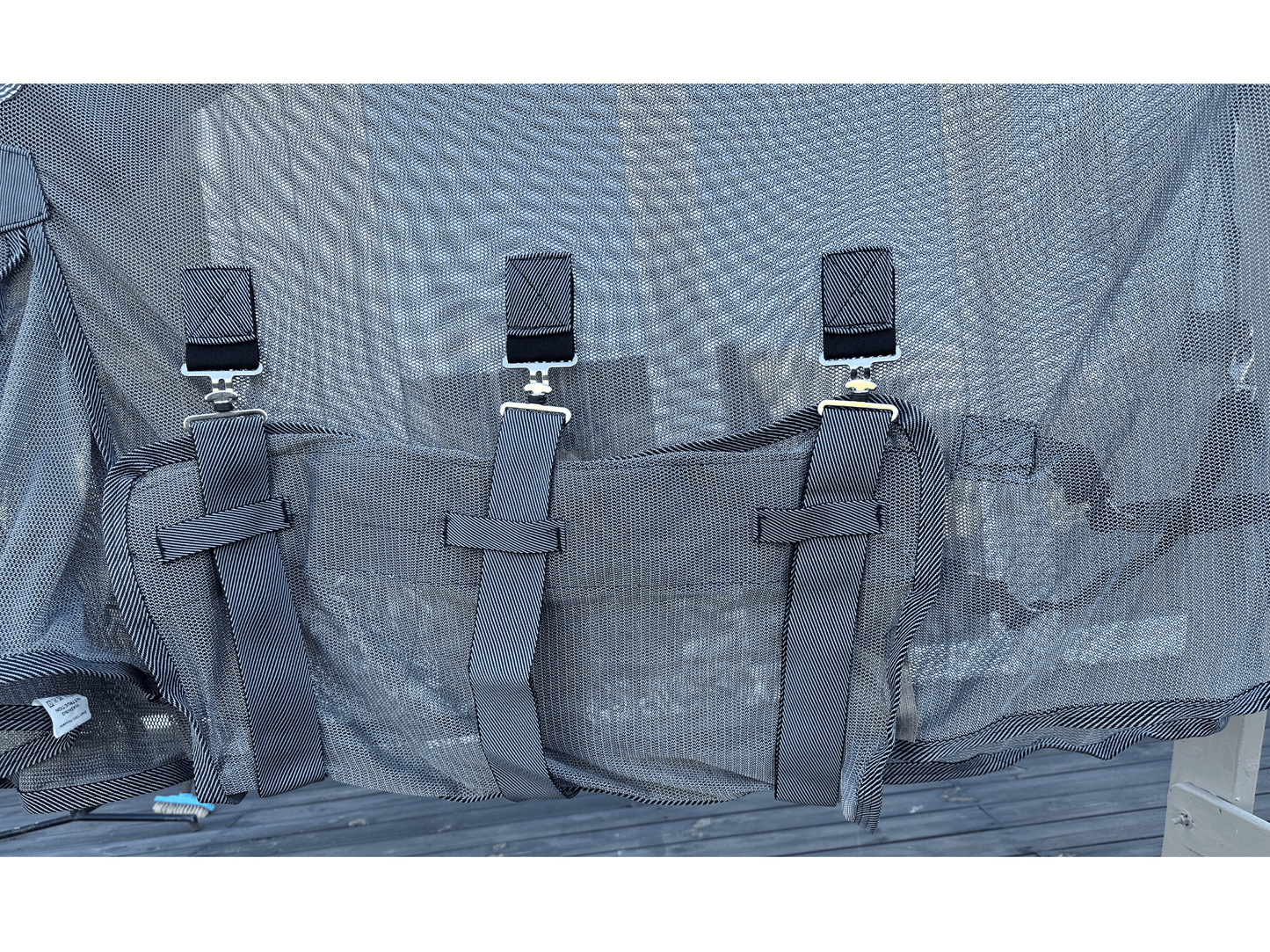 Flugtäcke med regnskydd | 135 | Globus Sport - Equi ReUse Sweden AB