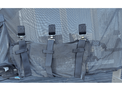 Flugtäcke med regnskydd | 135 | Globus Sport - Equi ReUse Sweden AB