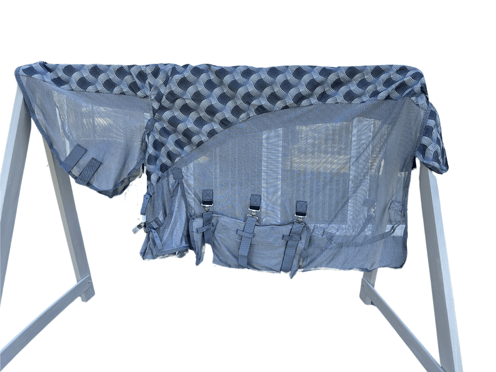 Flugtäcke med regnskydd | 135 | Globus Sport - Equi ReUse Sweden AB