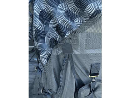 Flugtäcke med regnskydd | 135 | Globus Sport - Equi ReUse Sweden AB