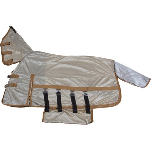 Flugtäcke plus hals | 145 | Catago - Equi ReUse Sweden AB