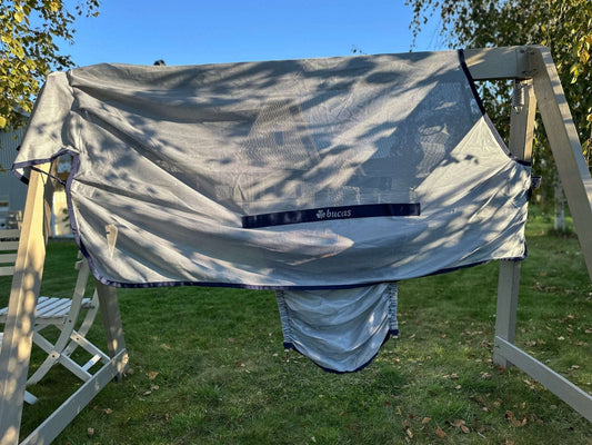 Flugtäcke | 145 | Bucas Buzz-Off Classic - Equi ReUse Sweden AB