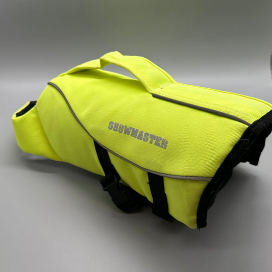 Flytväst till hund | S | ShowMaster - Flytväst - Equi ReUse Sweden AB