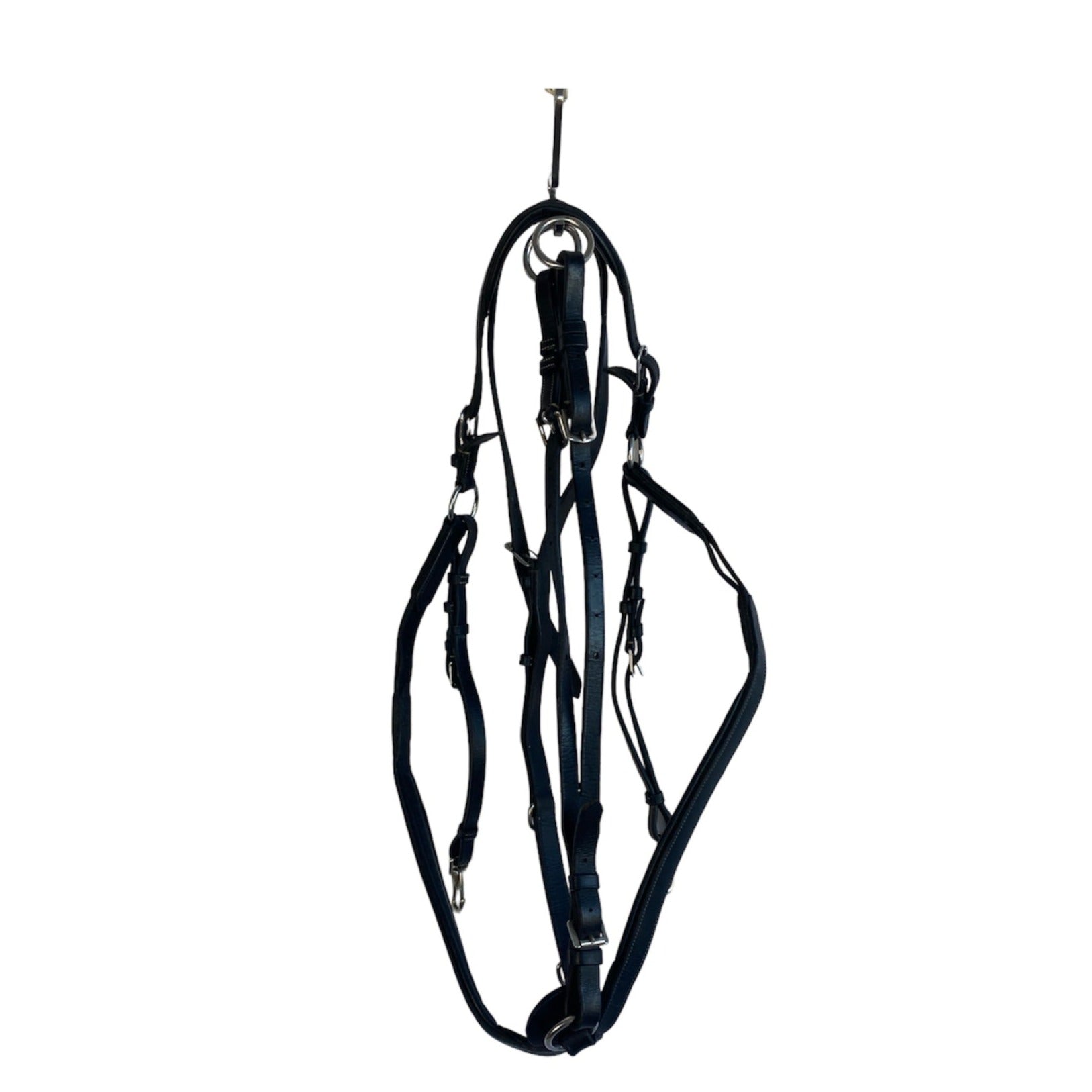 Förbygel inkl martingal | Dyón - Equi ReUse Sweden AB