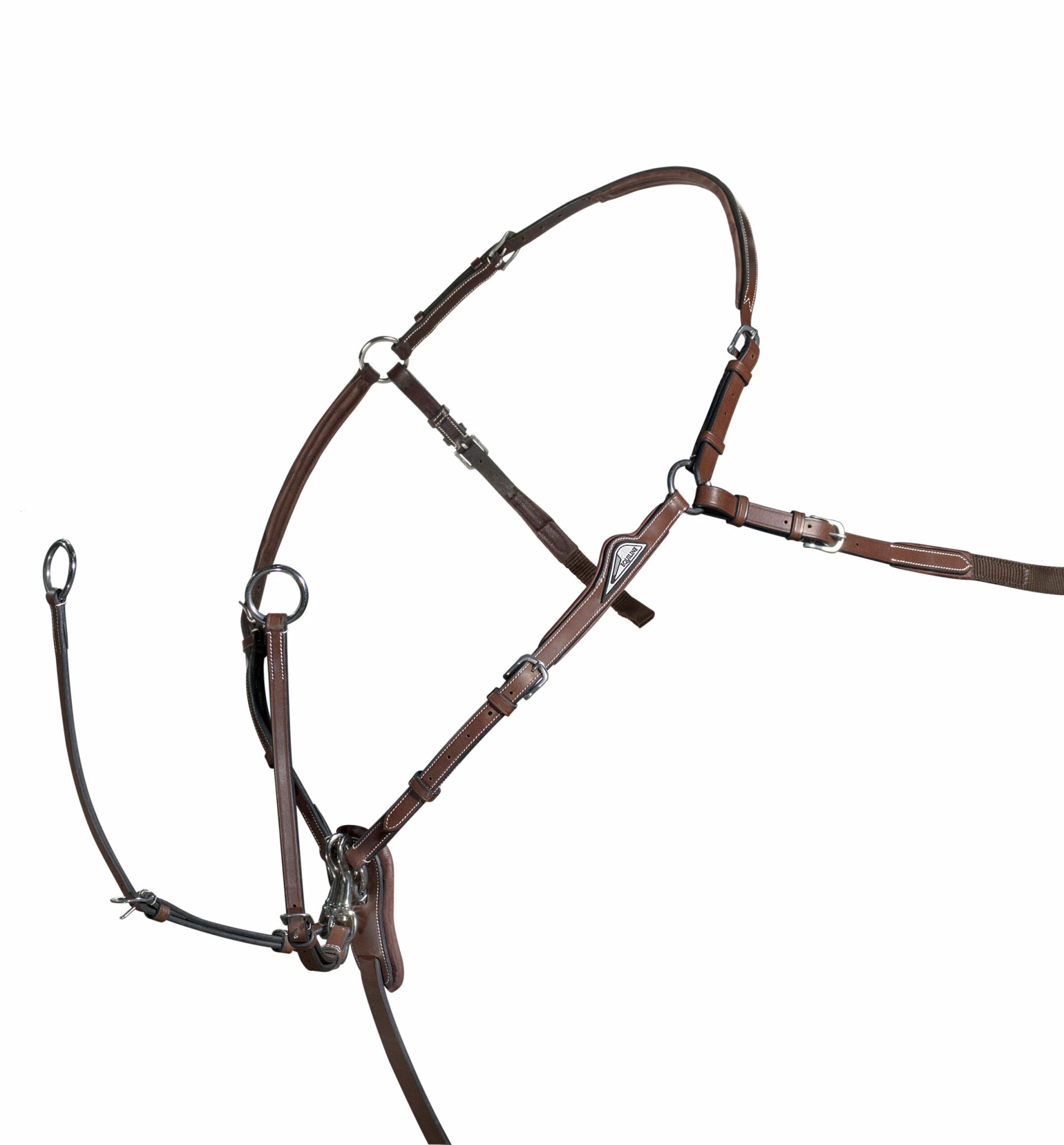 Förbygel inkl. martingal | Equiline - Equi ReUse Sweden AB