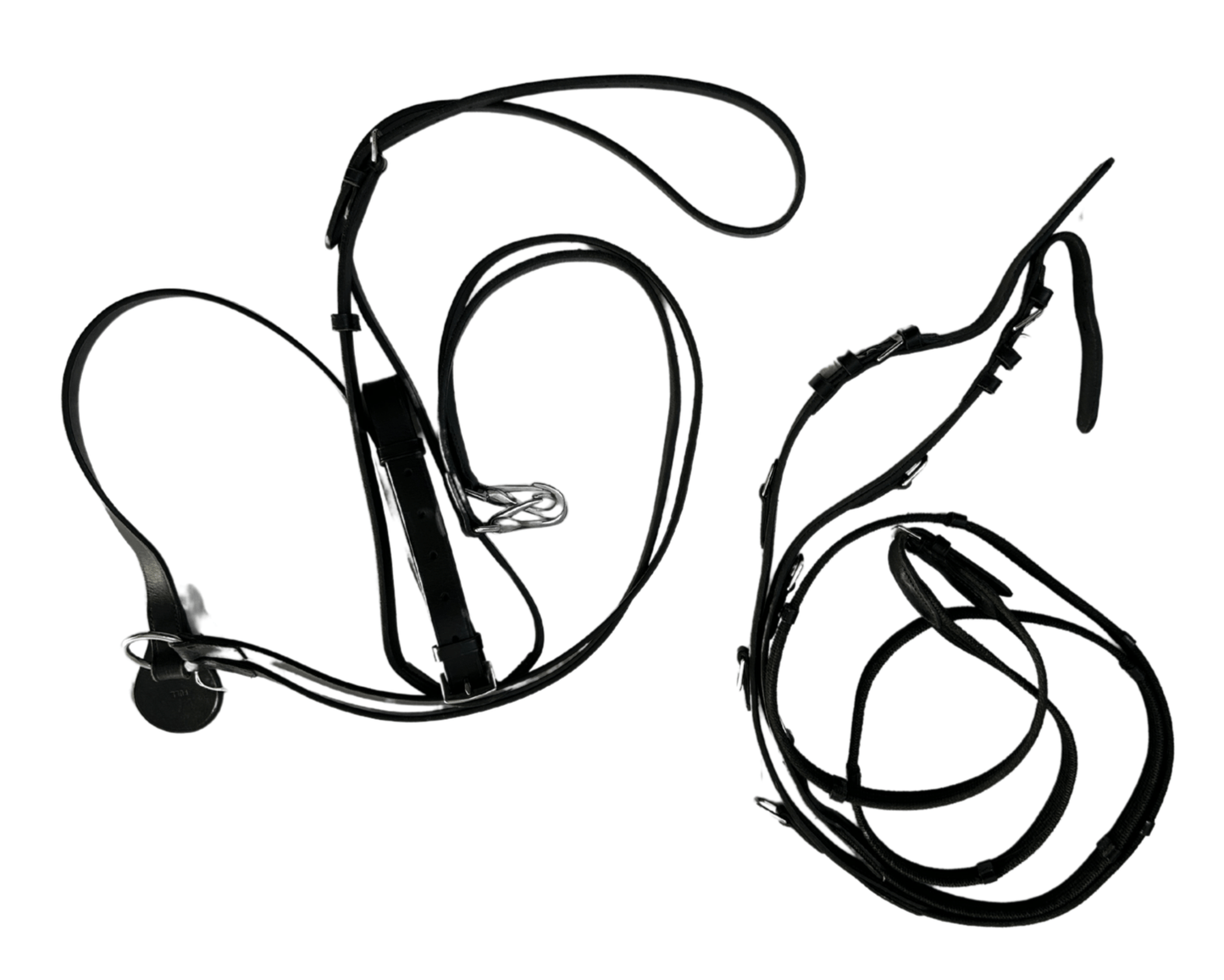 Förbygel och tyglar | Full - Equi ReUse Sweden AB